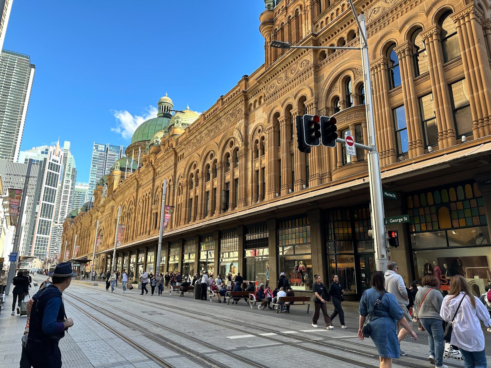 シドニーをつまらない・あまり面白くないと感じた理由