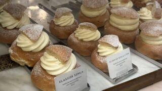 スウェーデン・ストックホルム旅行記①（Vete-Kattenでセムラでフィーカ、Courtyard By Marriott Stockholm Kungsholmen）【2026年2月】