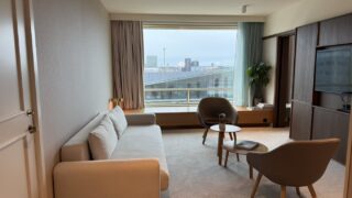 デンマーク・コペンハーゲン旅行記①（Copenhagen Marriott Hotel、コペンハーゲン市博物館）【2026年2月】