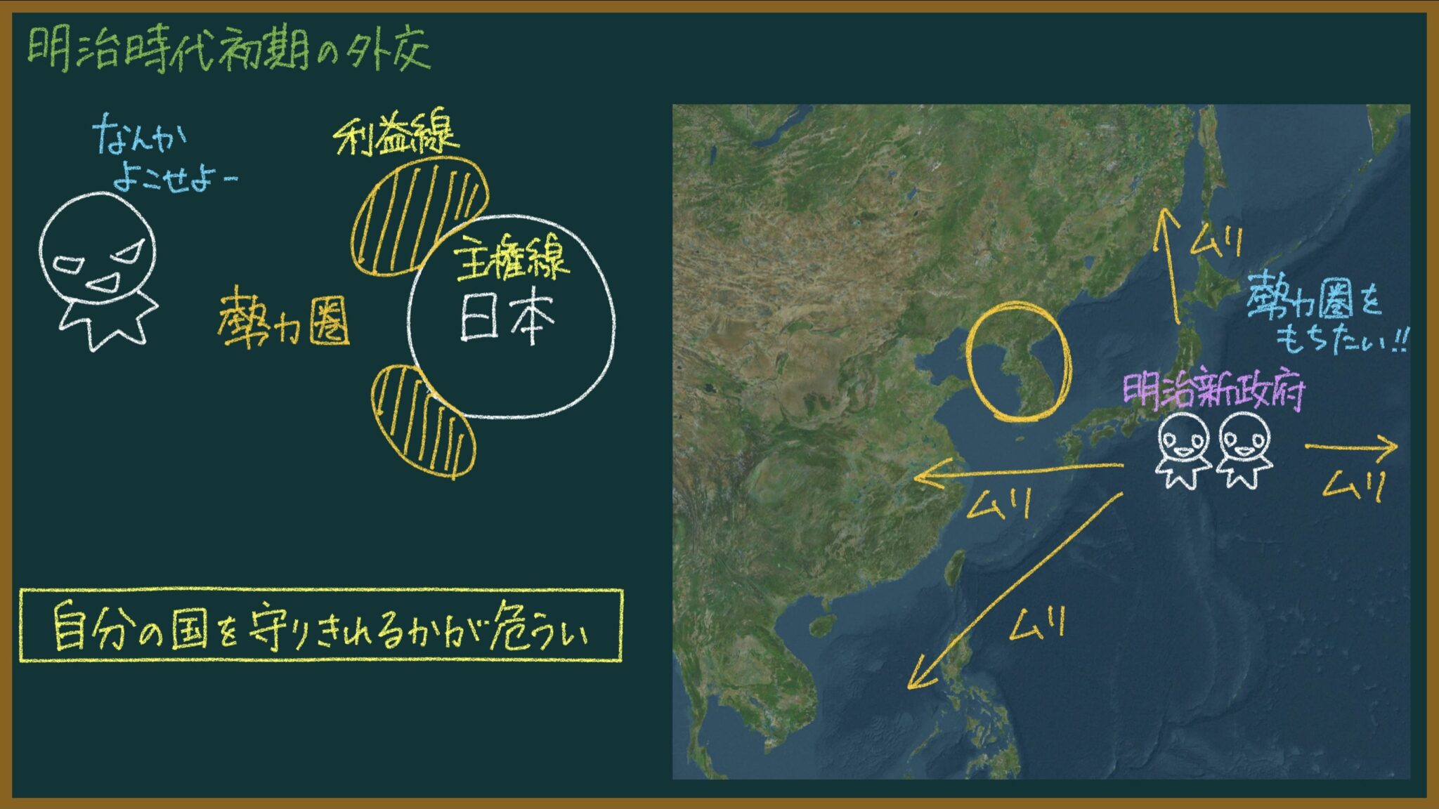 明治六年の政変（征韓論政変）とは？東大卒元社会科教員がわかりやすく解説【日本史】｜モチオカの社会科マガジン