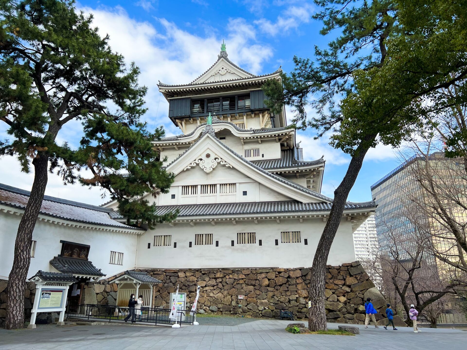 続100名城めぐり 1 小倉城 181 旅行ブログ 望岡の社会科マガジン シャカマガ