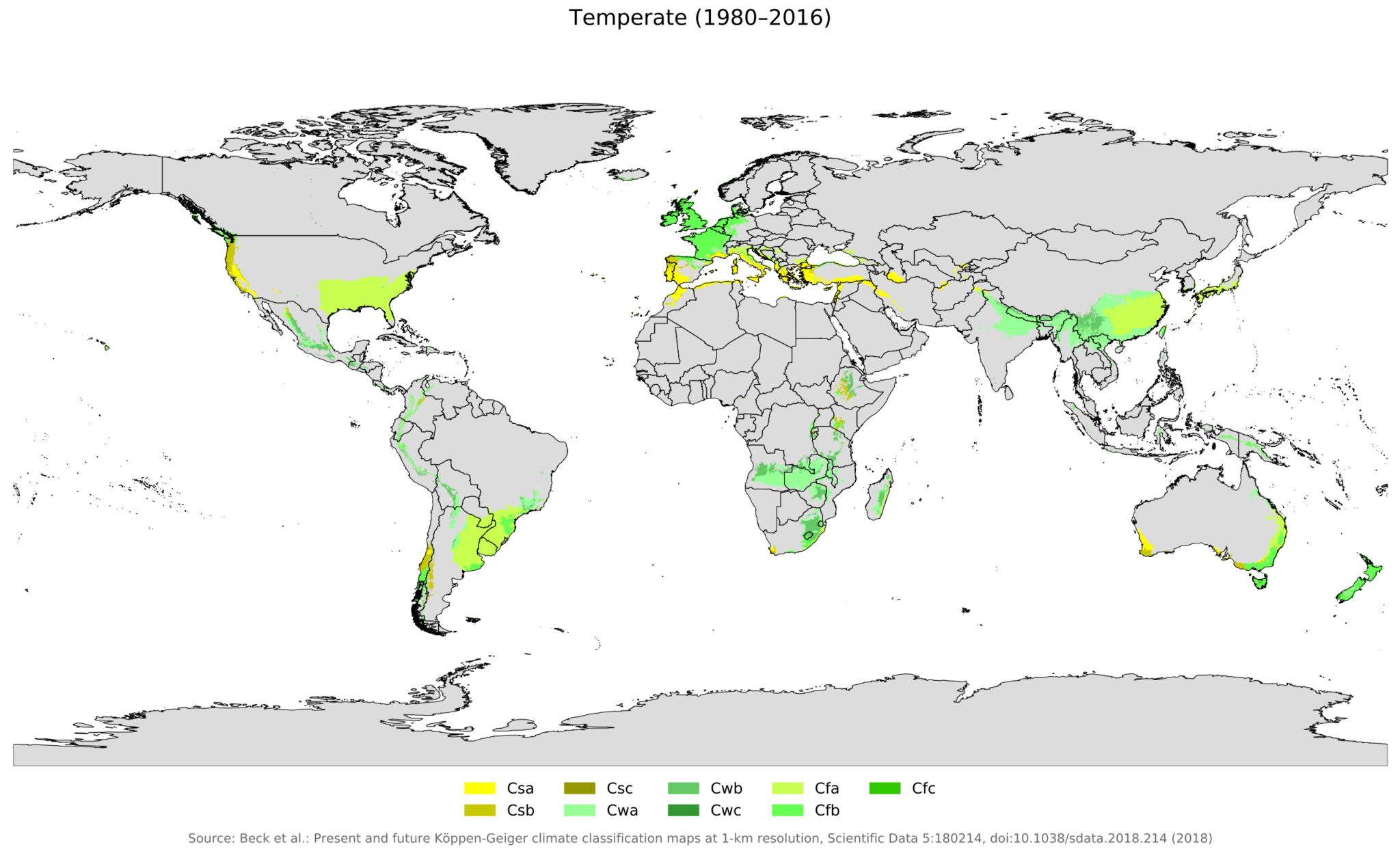 温帯の特徴・温暖な地域の暮らしをわかりやすく【地理】｜モチオカの社会科マガジン