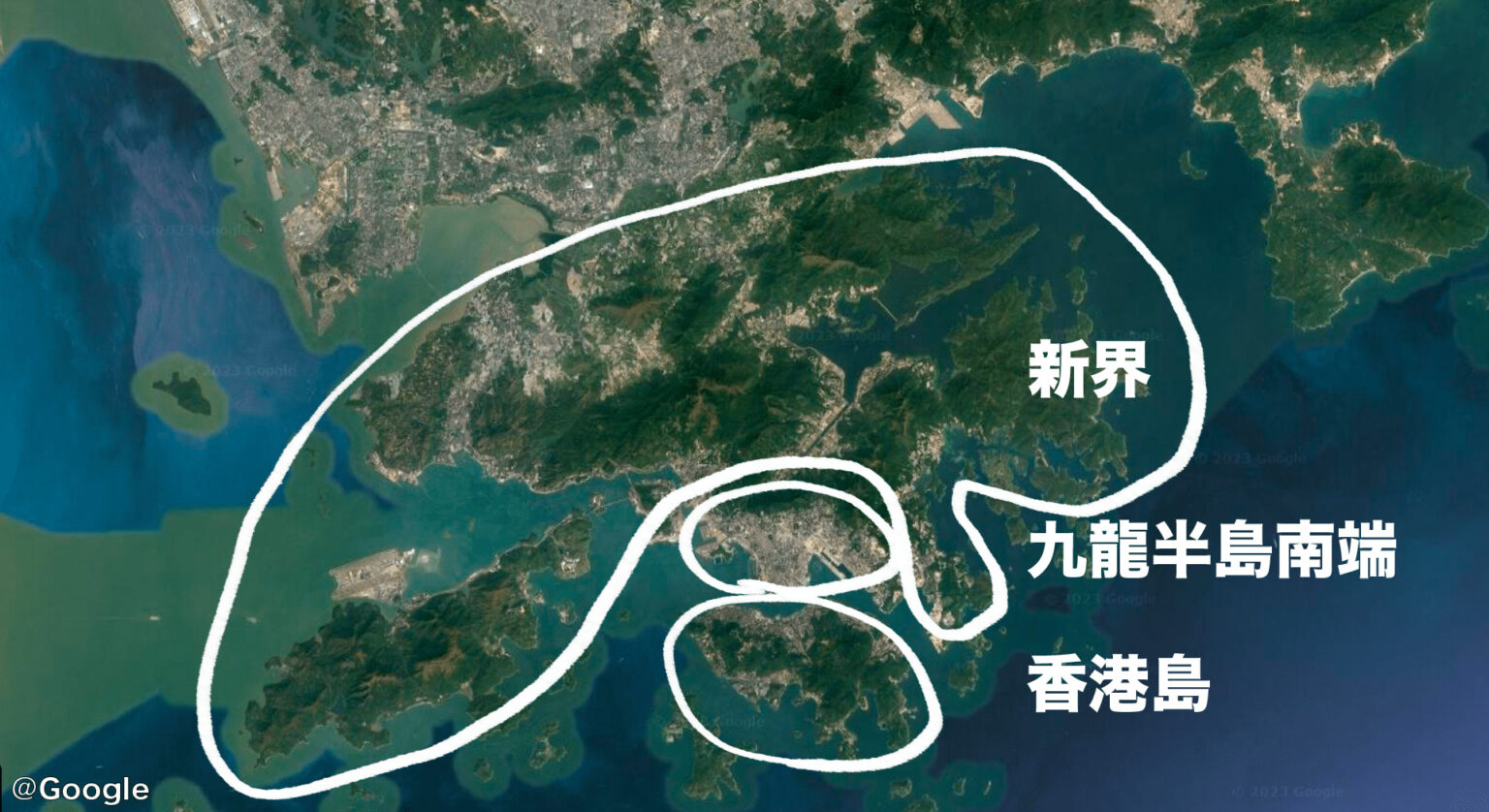 香港の歴史をざっくりわかりやすくまとめた【世界の歴史】|モチオカの社会科マガジン