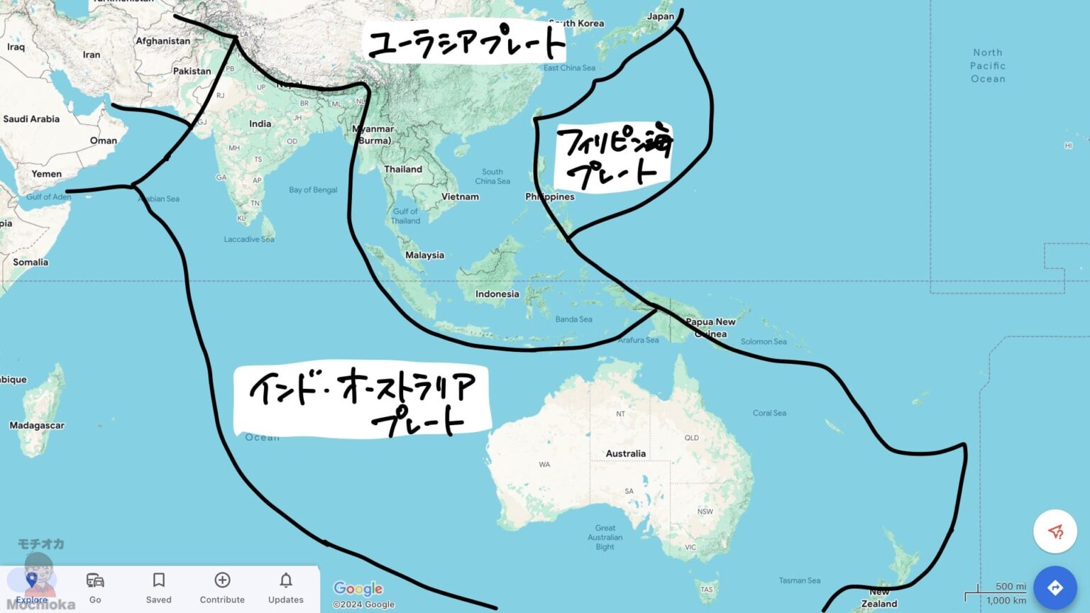 タイの地理をわかりやすくまとめた【中学〜高校レベル】|モチオカの社会科マガジン