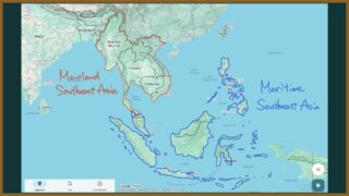 【地理】東南アジア地誌をわかりやすくまとめた