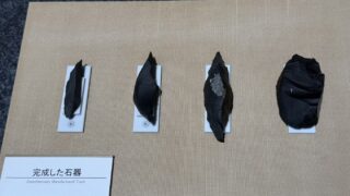 【日本史】旧石器時代・縄文時代・新石器時代の違いをわかりやすく