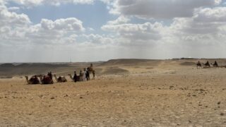 【地理】乾燥帯の特徴・乾燥した地域の暮らしをわかりやすく