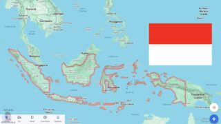インドネシアの地理をわかりやすくまとめた【中学〜高校レベル】