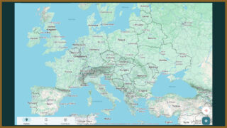 ヨーロッパの地形と気候をわかりやすく:用語の丸暗記にならないために