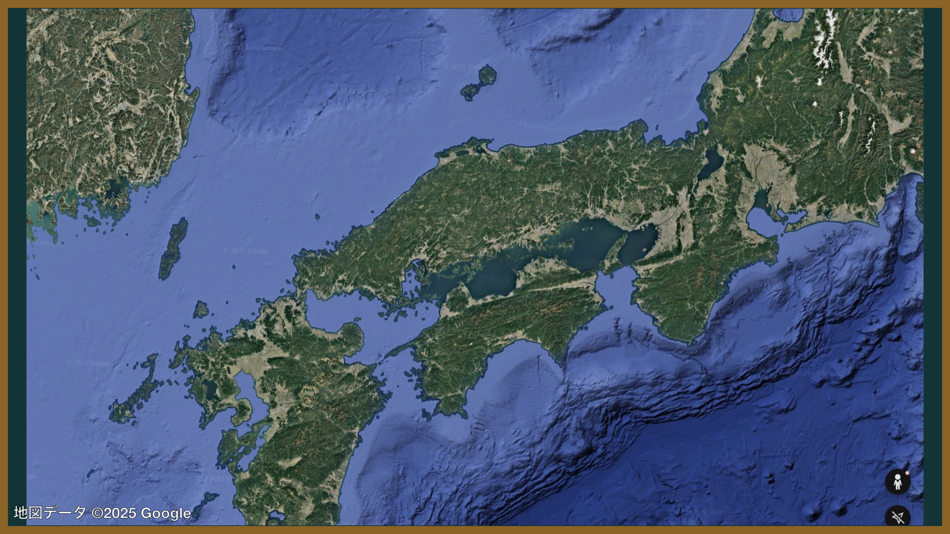 中国・四国地方の自然環境（地形・気候）をわかりやすく