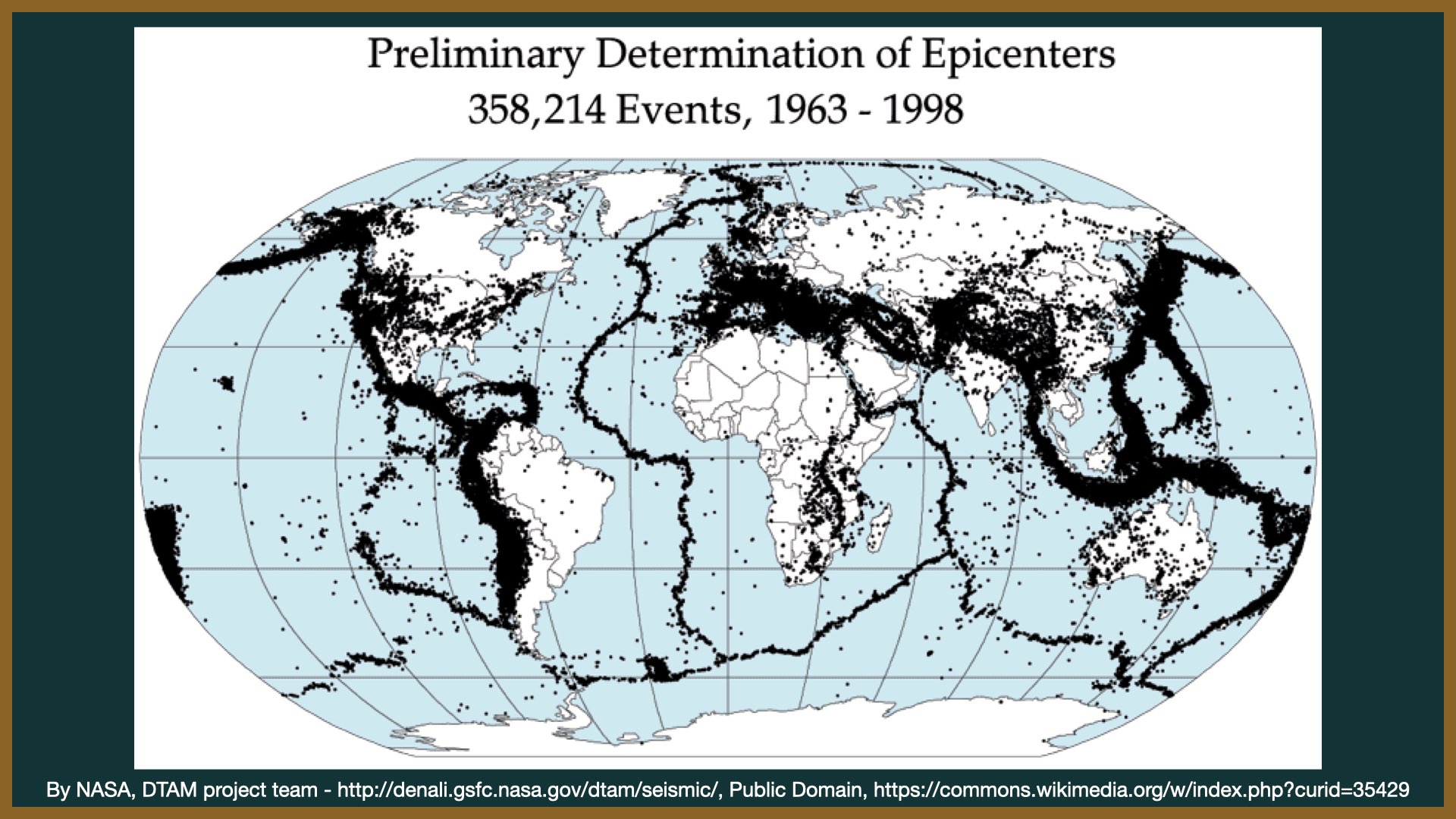 なぜ地震が起きるのか？